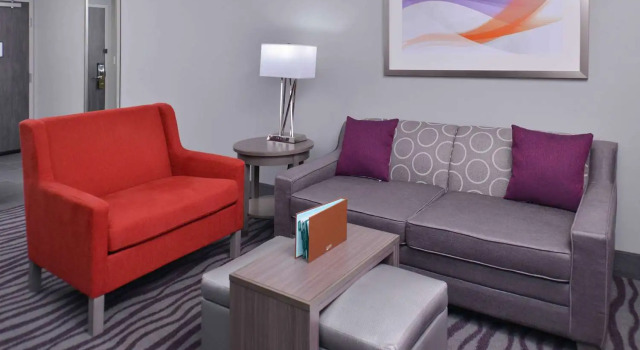 Люкс c 1 комнатой Homewood Suites by Hilton Trophy Club Southlake