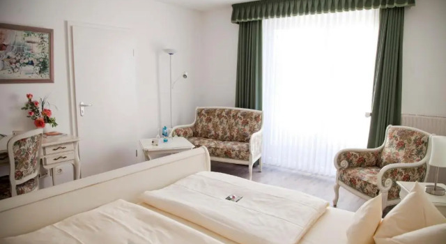 Двухместный номер Classic Flair Hotel Reuner
