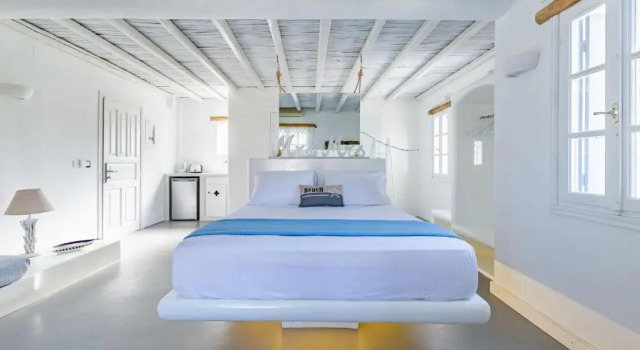 Люкс Deluxe Evlalia Studios & Villas