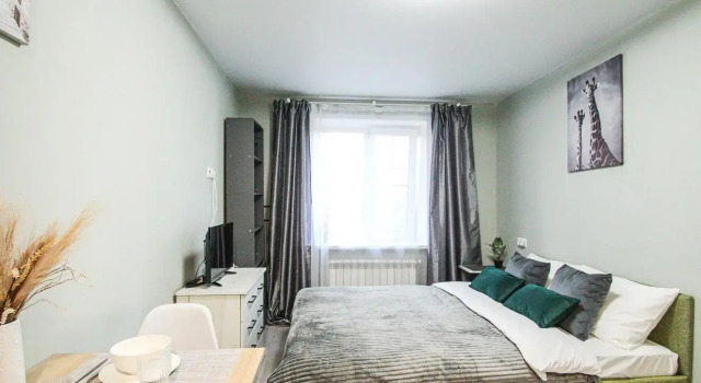 Apartments on the alley of the First Mayevka 15 building 1, Book Apartment Cheap Hotels in Moscow, near Ryazansky Prospekt