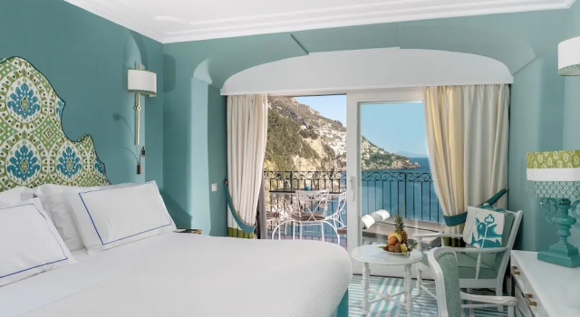 Номер Classic Il San Pietro di Positano
