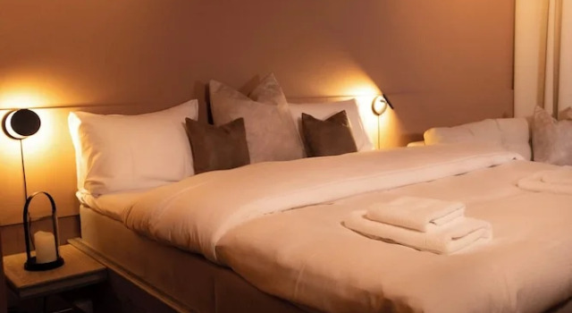 Superior Kahden hengen huone Vågå Hotel