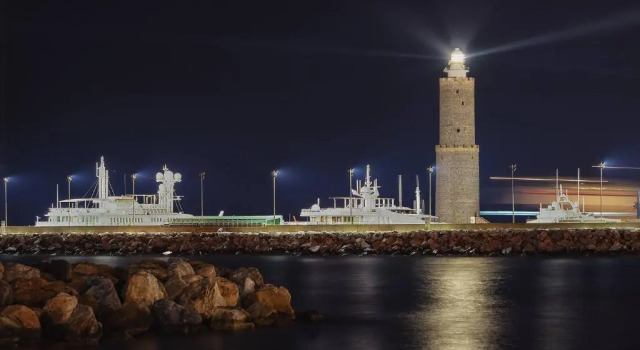 Апартаменты New Maria's House Livorno. La Fortezza