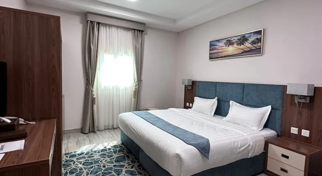 Двухместный номер Economy SEAVIEW HOTEL