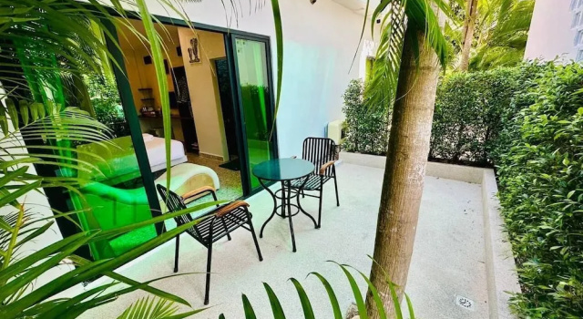 Люкс Deluxe Raing Phnom Bungalow