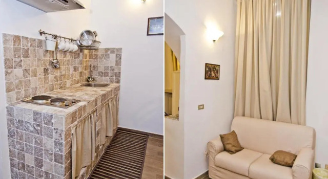 Habitación Estándar Sparta