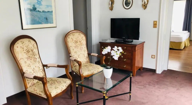 Студия Schloss Kurhotel Strobl