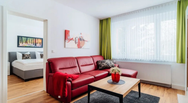 Апартаменты Bode_Apartments