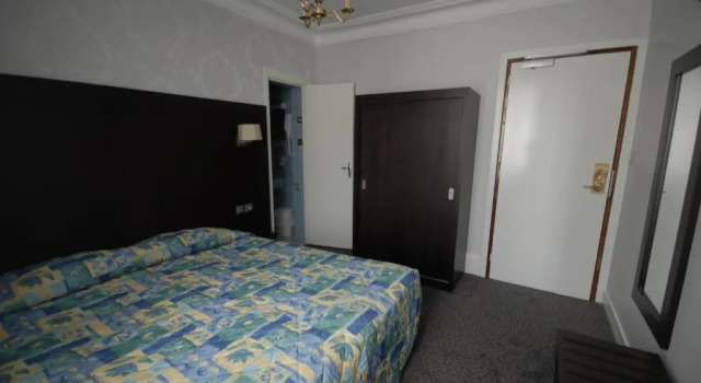 Двухместный номер Standard Hôtel Bellevue et du Chariot dOr