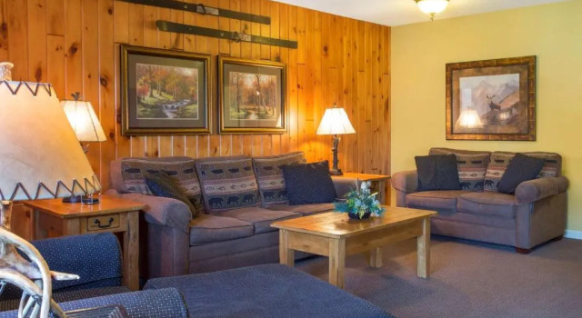 Семейный люкс Bluegreen Vacations Blue Ridge Village, an Ascend Collection Resort
