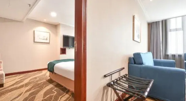Люкс Business Yu Sheng Yuan International Hotel