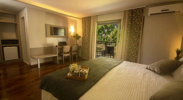 Одноместный номер Superior Grand Carimã Resort & Convention Center