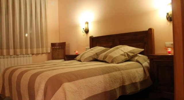 Двухместный номер Standard Turismo Rural Casa Sastre