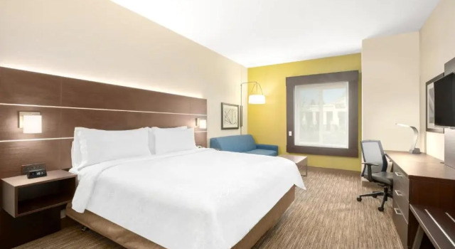 Номер Standard Holiday Inn Express Hotel & Suites Marysville by IHG