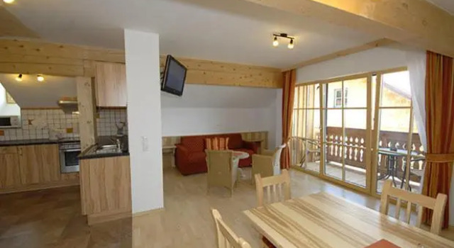 Апартаменты Appartements Stiererhof