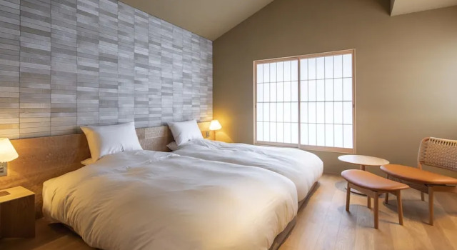 Номер Standard Campton Kiyomizu Vacation Rental