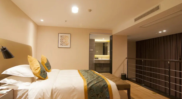 Двухместные апартаменты Executive Home Plus Suite Hotel And Apartment