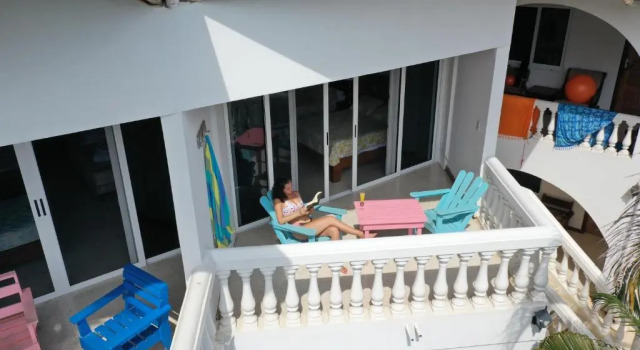 Номер Standard Hotel Mar Rey