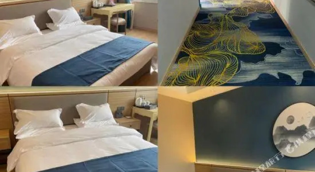 Chuanda Hotel, Varaa Hotelli Hotellit Sichuan pysäköinnillä, Pysäköinti