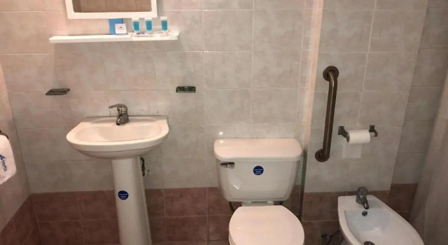 Двухместный номер Standard Aparta Hotel Azzurra