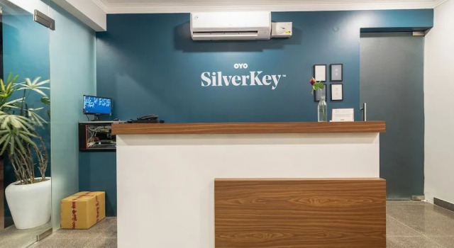 Silverkey Executive Stays 30670 Nehru Ground Faridabad, Varaa Hotelli Faridabad Haryana