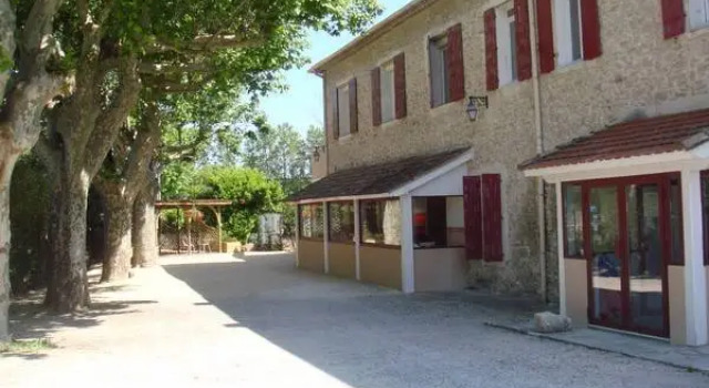 Номер Standard Auberge de Bonpas