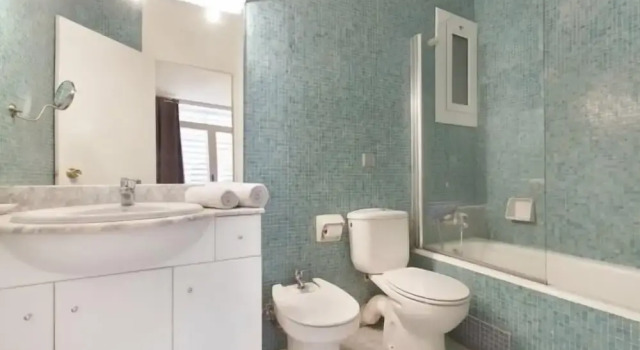 Апартаменты Apartamento Llevantina