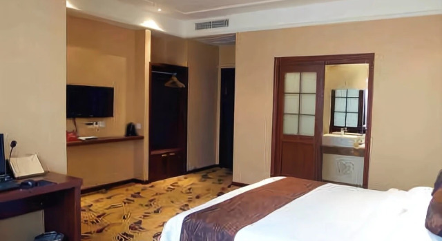 Xifei Business Hotel, Rezerwuj Hotel Hotele 3-gwiazdkowe w Mianyang, 3*