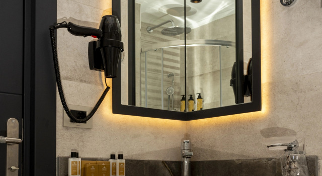 Номер Standard с видом на город Volley Hotel Istanbul