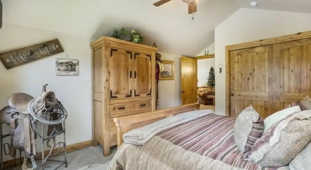 Номер Standard Elk River Cabin -- Cabin Condo In Estes Park -- 23-zone3554 3 Bedroom Condo by RedAwning