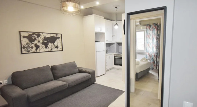 Petite Apartment