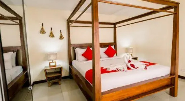 Вилла Taman Bali Villas Dewi Sri