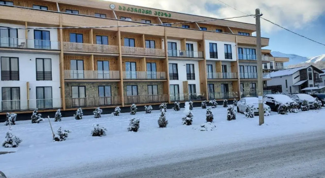 Апартаменты Bakuriani Plaza