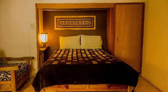 Номер Standard Posada La Casa de Ana Tepoztlan