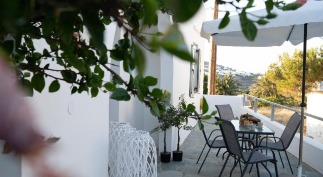 Коттедж Iviskos House Apollonia Sifnos
