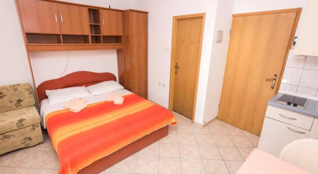 Студия Apartments Ruzica