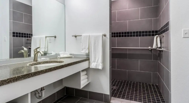 Номер Standard The Wallhouse Hotel, an Ascend Collection Hotel