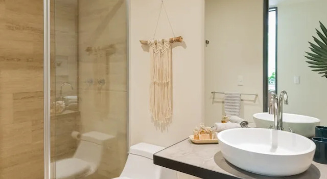 Апартаменты с 2 комнатами с балконом Villa Tu-Kaán Stunning 2BR - Attha Cenote