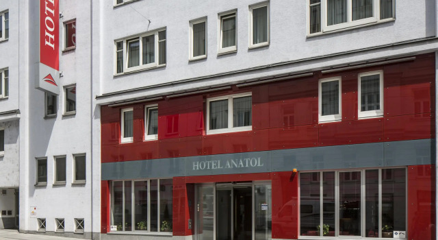 Four Points Flex by Sheraton Vienna Mariahilf