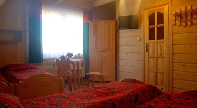 U Marysi i Jacka, Book Hotel Murzasichle Tatras