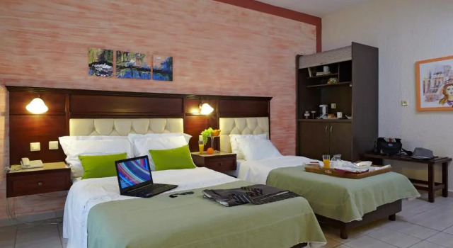 Номер Standard Sokratis Hotel