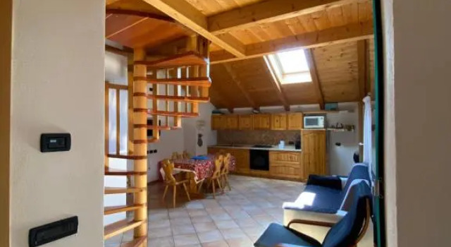 Апартаменты Casa Fiemme Panchià