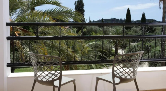 Трёхместный номер Standard Paradise Hotel Corfu