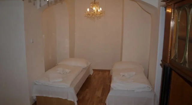 Castle apartment