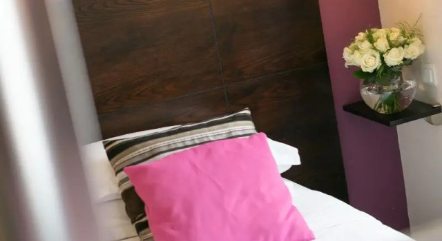 Одноместный номер Standard Hotel Florence Nice