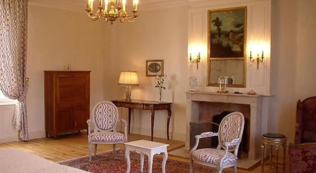 Appartement du Château du Grand Bouchet, Забронировать Отель Отели Балан-Мире 4 звезды, 4*