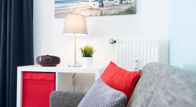 Seestraße 43 Wohnung 8, Забронировать Отель Шарбойц Holstein Switzerland