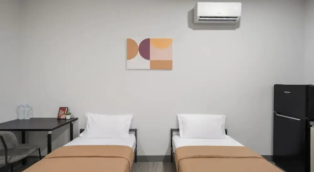 Habitación doble Premium Cove Anasera