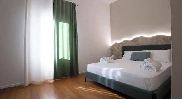 Номер Deluxe Lues Rooms