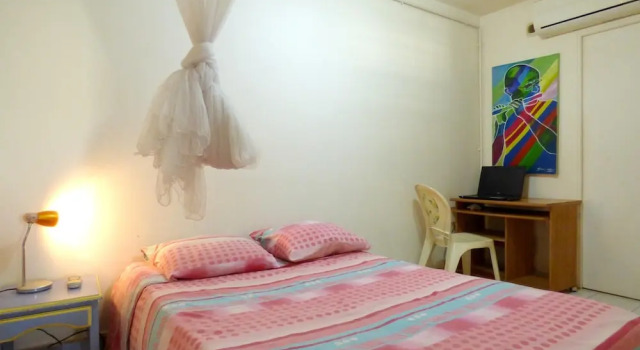 Apartment With 2 Bedrooms in Les Trois-îlets, With Wonderful sea View,, Prenota Appartamento Hotel a Le Marin con parcheggio, Parcheggio